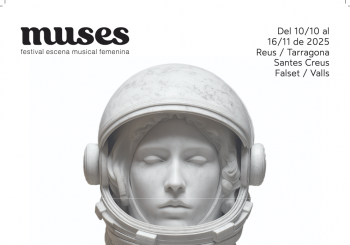 ABONAMENT MUSES FESTIVAL REUS/TARRAGONA/VALLS/FALSET/SANTES CREUS