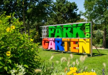 Park der Gärten Jahreskarte 2026 a Bad Zwischenahn