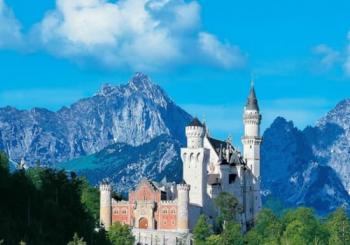 Die Königsschlösser Neuschwanstein & Linderhof: Tagesausflug von München