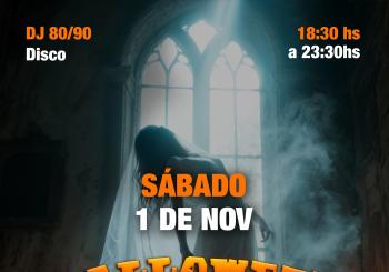 Halloween - La fiesta Disco Prometida en Palma de Mallorca