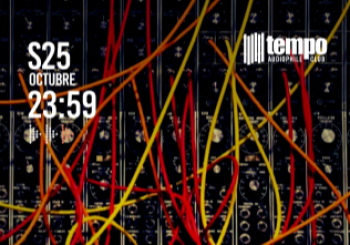 MECHANIC MODS LIVE SESSION - Tempo Club - Madrid