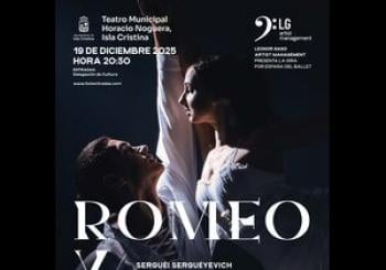 ROMEO Y JULIETA - ROMEO Y JULIETA en Isla Cristina