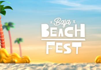 Baja Beach Fest en Rosarito