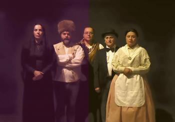 CHÉJOV x2 (TEATRO EDMUNDO CHACOUR) en Murcia