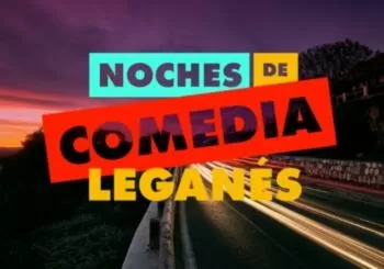 Noches de Comedia Leganés