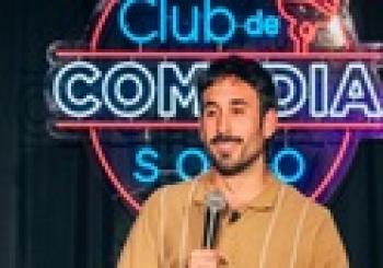 No eres tú, soy yo... Pero tú también un poco - Soho Club en Madrid