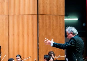 Orquesta Clásica de Vigo: Concerto Extraordinario de Nadal: Ravel 150