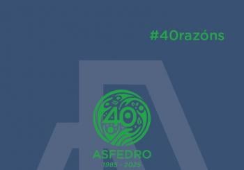 GALA DE CONMEMORACIÓN DO 40º ANIVERSARIO DE ASFEDRO en Ferrol