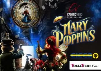  MARY POPPINS EN LA BIBLIOTECA MÁGICA DE CUENTÓPOLIS 