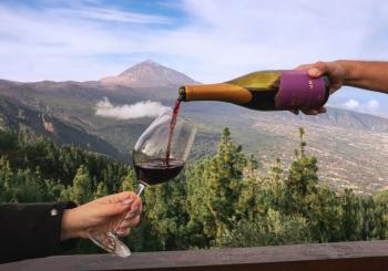 CATA DE VINOS: 8 DE NOVIEMBRE en Puerto de la Cruz