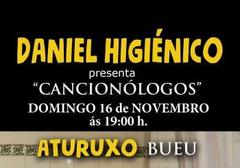 Daniel Higiénico en Bueu (Aturuxo) en 36930 Bueu