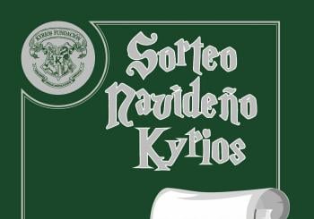 Sorteo Navideño Kyrios 2025 en Madrid