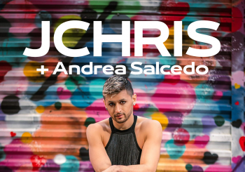 JChris + Andrea Salcedo — La Huella Sessions en Madrid