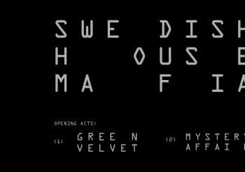 SWEDISH HOUSE MAFIA. GREEN VELVET y MYSTERY AFFAIR en México