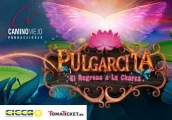  PULGARCITA, EL REGRESO A LA CHARCA   