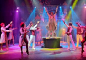 Gran Circo Alaska presenta adaptación circense - La Bella y la Bestia en Toledo