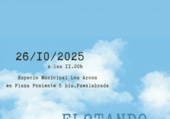 FLOTANDO en Fuenlabrada