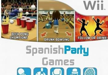 SPANISH PARTY GAMES en Gante