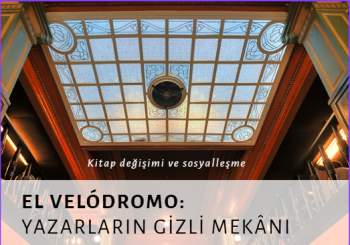 Kas?m Kitap Bulu?mas?: Yazarlar?n gizli mekan? en Barcelona