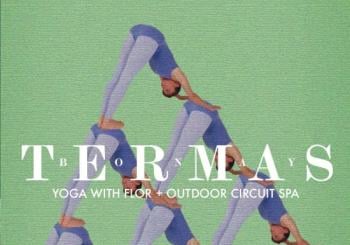 YOGA WITH FLOR + OUTDOOR CIRCUIT SPA en Barcelona