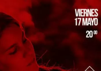 Victoria Lerma en directo en Casa Planas. En Palma de Mallorca