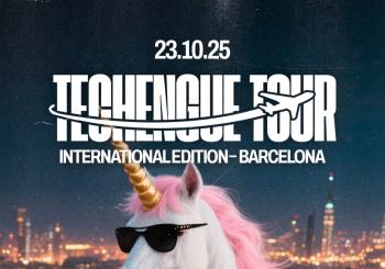TECHENGUE BARCELONA