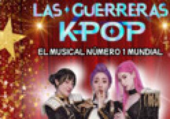 Circ de Nadal 2025 Las Guerreras K-Pop en Valencia