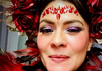Violeta Ortega y Puerto Candela - A la raza del bronce en Guanajuato