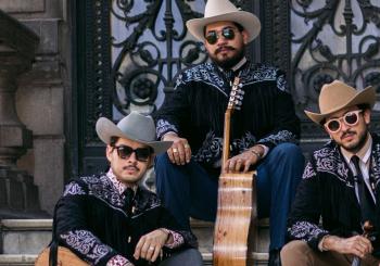 Los Descarados - El Bajío se tiñe de Huapango en Guanajuato