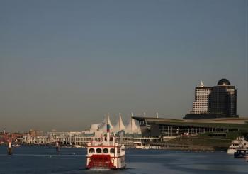 Vancouver Harbor Sightseeing Cruise