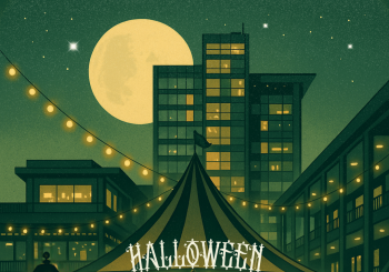 Halloween Circus Night Las Ramblas Centro Nankurunaisa en Las Palmas de Gran Canaria