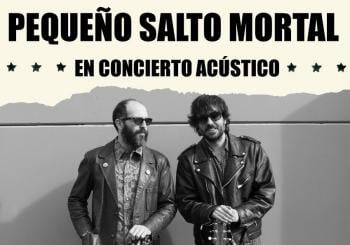 Pequeño Salto Mortal - Concierto acústico en El Acorde - Granada