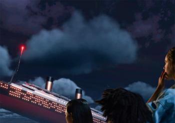 Promo Pack: Titanic VR + The Art of the Brick en Leeds