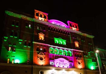 The Grand's Massive Halloween Party 2025! en London