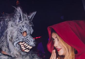 Old Skool Bingo’s Halloween Haunted House Party en London