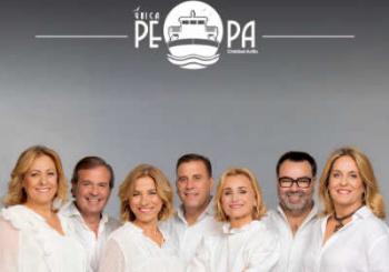 Siempre Así en Buque La Pepa en Sanlúcar de Barrameda