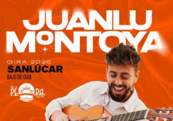 Juanlu Montoya en Buque La Pepa Sanlúcar de Barrameda