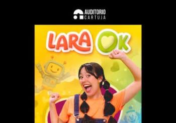 Besos de Colores - Lara Ok en Sevilla