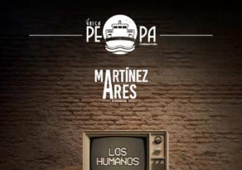 Martínez Ares en Buque La Pepa Sanlúcar de Barrameda