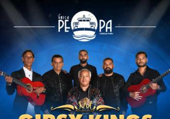 Gipsy Kings en Buque La Pepa a Sanlúcar de Barrameda