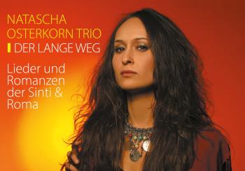 Natascha Osterkorn: Romanzen der Sinti und Roma en Berlin