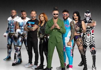 WWE Live - Monday Night RAW Düsseldorf