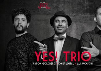 YES! Trio en Guanajuato