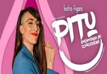 Pitu Aparicio en Sevilla