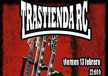TRASTIENDA RC EN MADRID - SALA THE GODFATHER