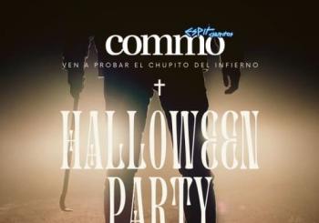 Halloween Party en Commo – Espit Chupitos Madrid Sol ????