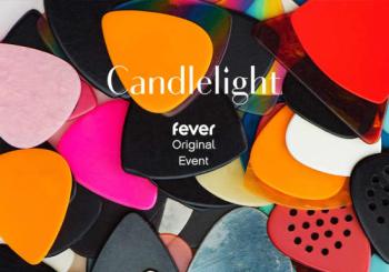 Candlelight Rock: AC/DC, Pink Floyd & more a Eindhoven