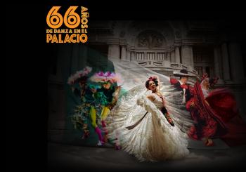 Ballet Folklórico de México de Amalia Hernández. Ingreso 17:30 h en México CDMX