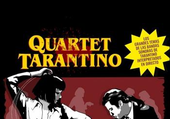 Quartet Tarantino - Zamora Octubre 2025