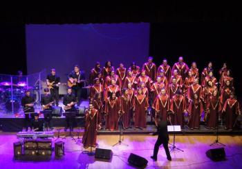 CORO GOSPEL VIDA Presenta: CONCERTO BENÉFICO A FAVOR DA PROTECTORA DE ANIMAIS DO MORRAZO en Cangas